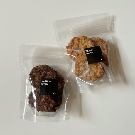 〈8/7発送〉vegan cookies & granola