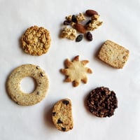 〈8/7発送〉vegan cookies & granola