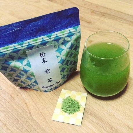 粉末緑茶　３種類セット| 静岡茶のギフト、深蒸し茶専門店 GREEN*TEA WORKSHOP