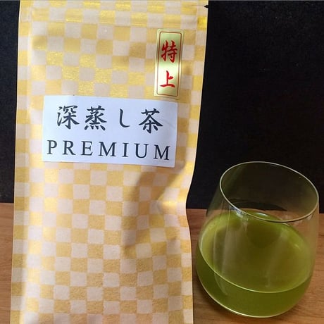 GREEN*TEA WORKSHOPロゴ入りフィルターインボトル+深蒸しPUREMIUMセット | 静岡茶ギフト、深蒸し茶専門店 GREEN*TEA WORKSHOP