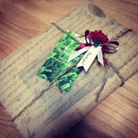 プレゼント用包装| 静岡茶のギフト、深蒸し茶専門店 GREEN*TEA WORKSHOP