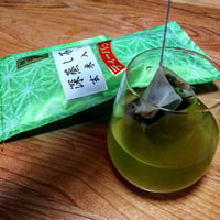 深蒸し茶　抹茶入り玄米（ティーバッグ）| 静岡茶のギフト、深蒸し茶専門店 GREEN*TEA WORKSHOP
