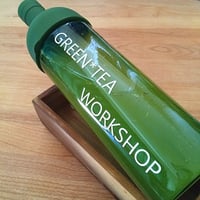 GREEN*TEA WORKSHOPロゴ入りフィルターインボトル+1050円緑茶シリーズ | 静岡茶のギフト、深蒸し茶専門店 GREEN*TEA WORKSHOP