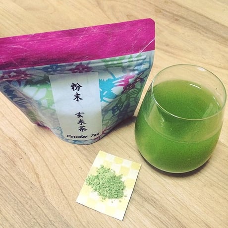粉末緑茶　３種類セット| 静岡茶のギフト、深蒸し茶専門店 GREEN*TEA WORKSHOP