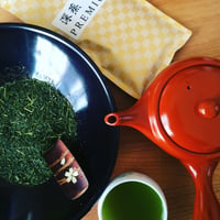 深蒸し茶PREMIUM | 静岡茶ギフト、深蒸し茶専門店 GREEN*TEA WORKSHOP