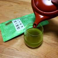 深蒸し茶　抹茶玄米入り４パックセット| 静岡茶のギフト、深蒸し茶専門店 GREEN*TEA WORKSHOP