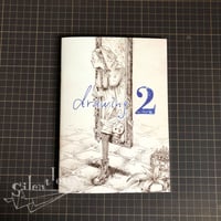 【ペン画集】 drawing 2
