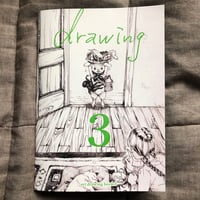 【ペン画集2020】 drawing 3