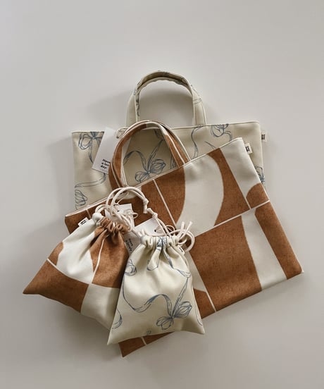 School goods/Organic cotton 2color