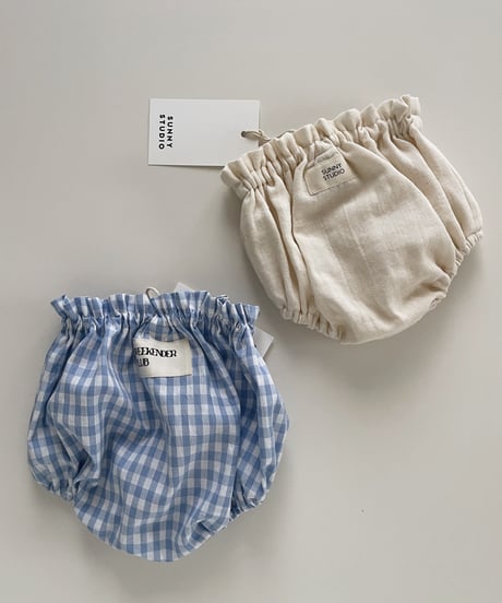 Baby bloomers