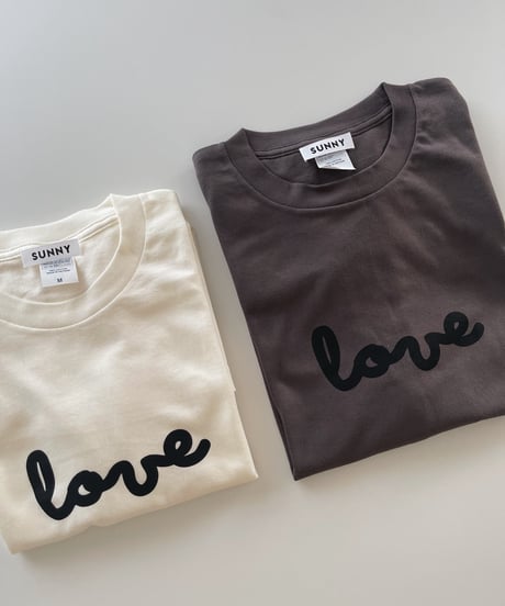 love tee for adults