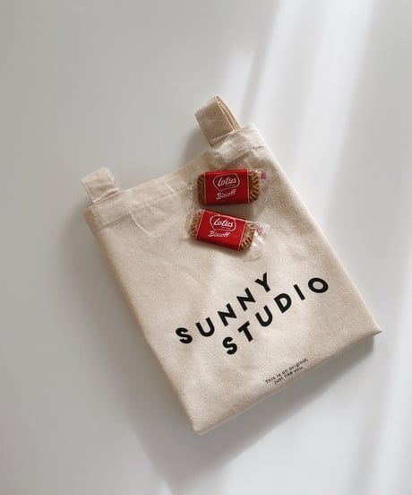 SUNNY STUDIO ECO BAG#1
