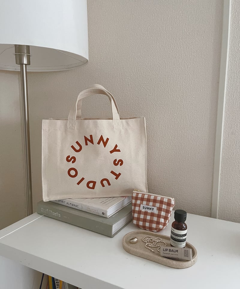 SUNNY STUDIO ECO BAG#3 | SUNNY STUDIO