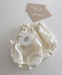 Linen  bloomers