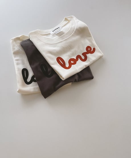 love tee for kids