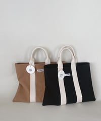 即納/Organic cotton Lesson bag /2color/レギュラーサイズ |