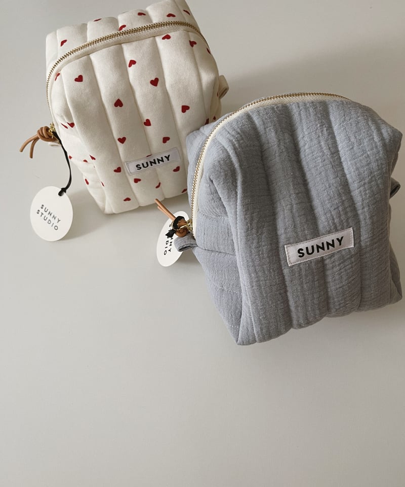 Natural Lag ナチュラグ ポーチ NOśWEA | Natural Lag】pouch_wlogo – NOsWEA - ノースウェア