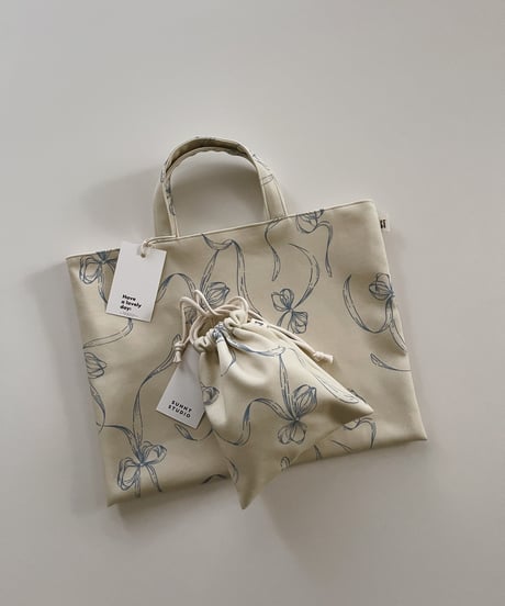 School goods/Organic cotton 2color