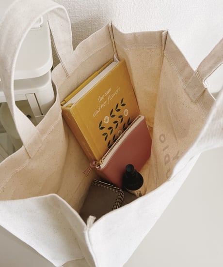 SUNNY STUDIO ECO BAG#3