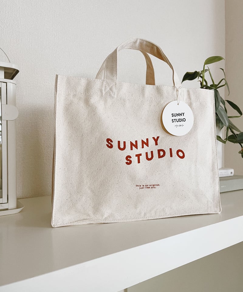 SUNNY STUDIO ECO BAG#1 | SUNNY STUDIO