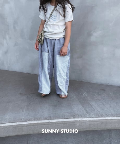 即納/good morning tee