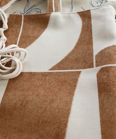 School goods/Organic cotton 2color