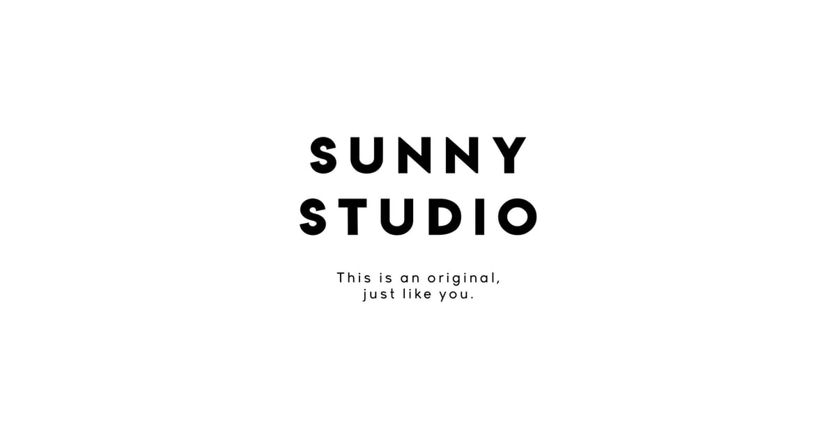 CATEGORY adults clothing SUNNY STUDIO