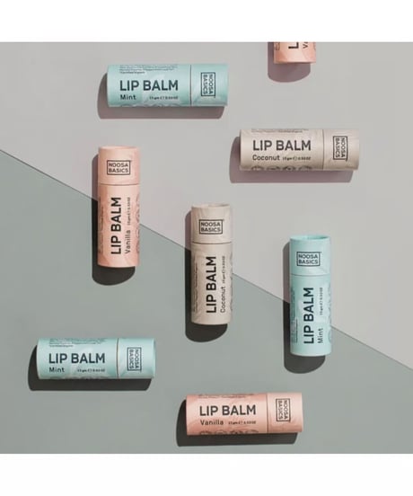 <NOOSA BASICS>　LIP BALM