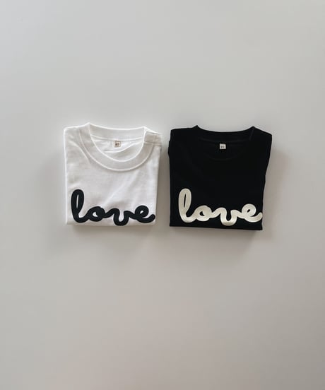 love tee for kids