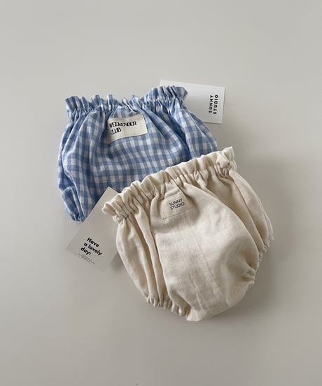 Baby bloomers