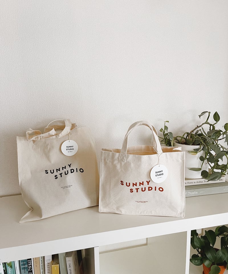 SUNNY STUDIO ECO BAG#1 | SUNNY STUDIO