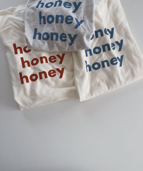 honey tee for adults