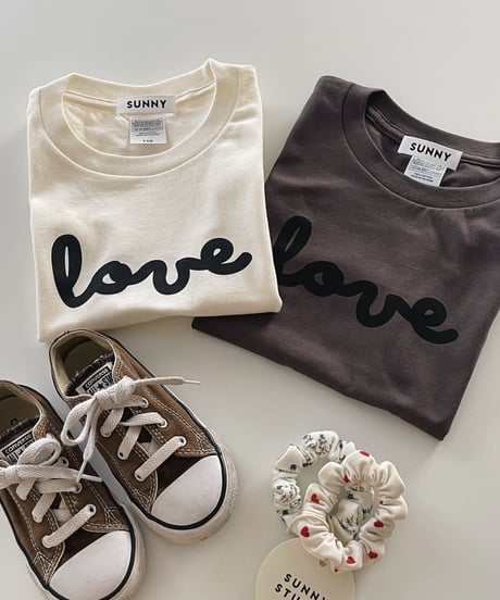 love tee for kids