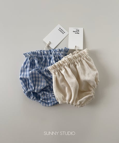 Baby bloomers
