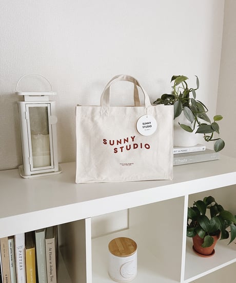 SUNNY STUDIO ECO BAG#1