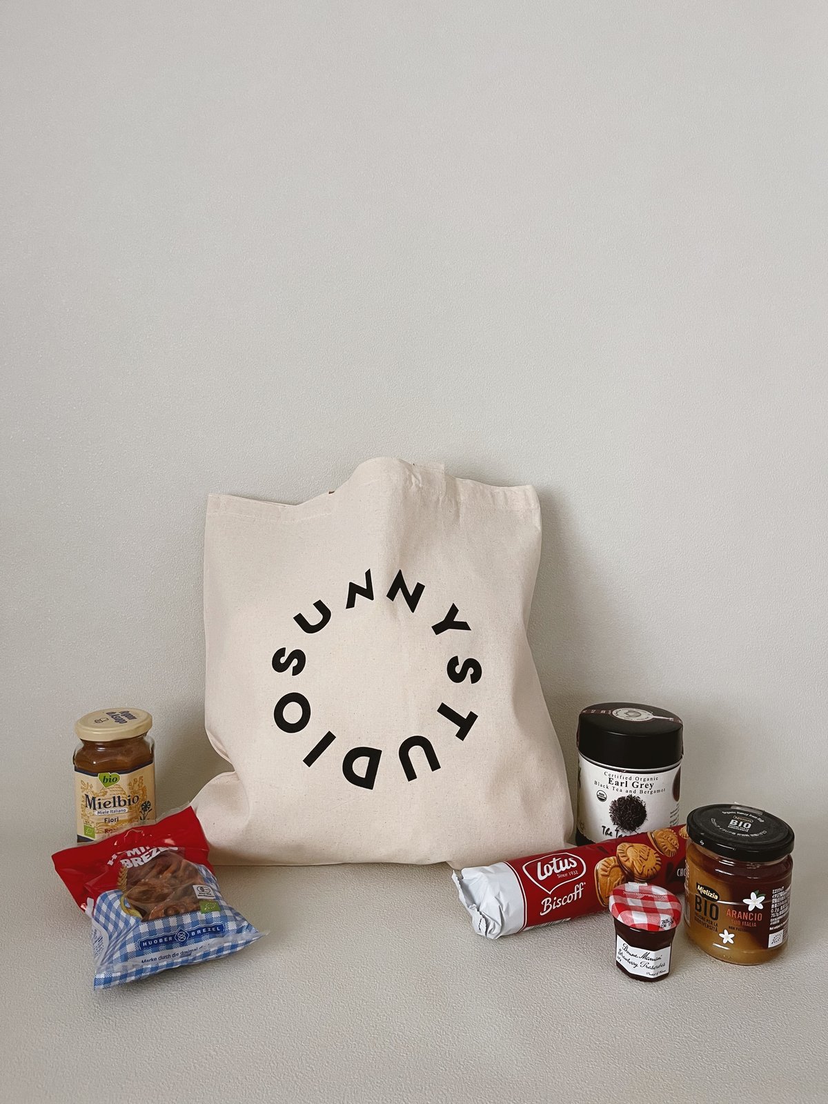 Organic cotton SUNNY STUDIO ECO BAG#2 | SUNNY S