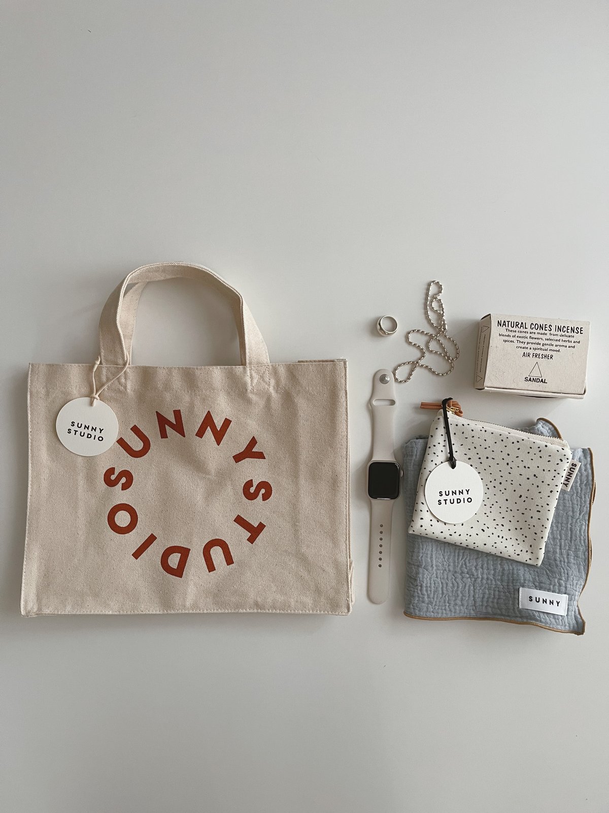 SUNNY STUDIO ECO BAG#3 | SUNNY STUDIO