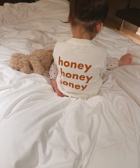 honey tee for kids