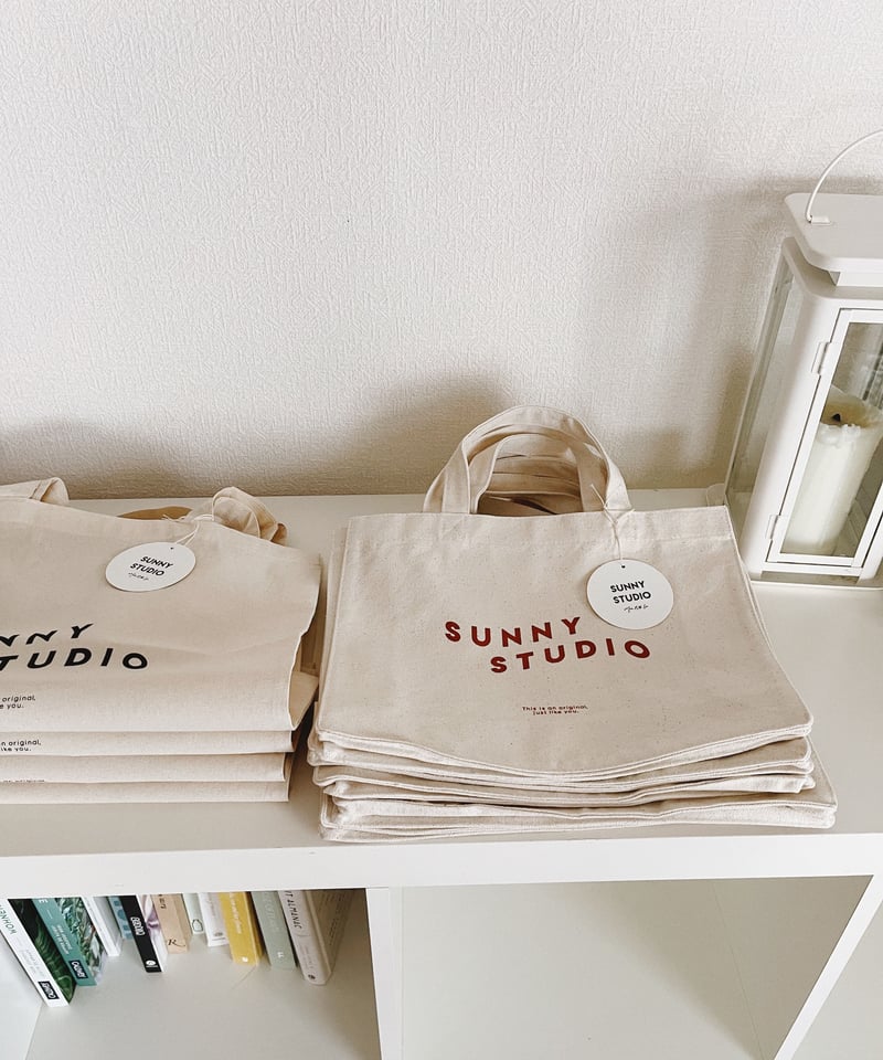 SUNNY STUDIO ECO BAG#1 | SUNNY STUDIO