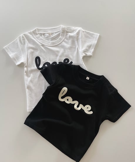 love tee for kids