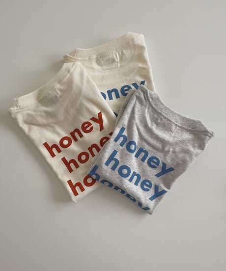 honey tee for kids
