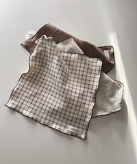 Daily snuggle towel/5color/4size