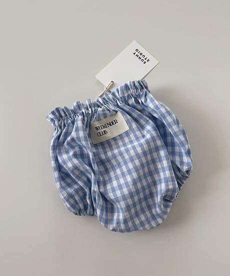 Baby bloomers