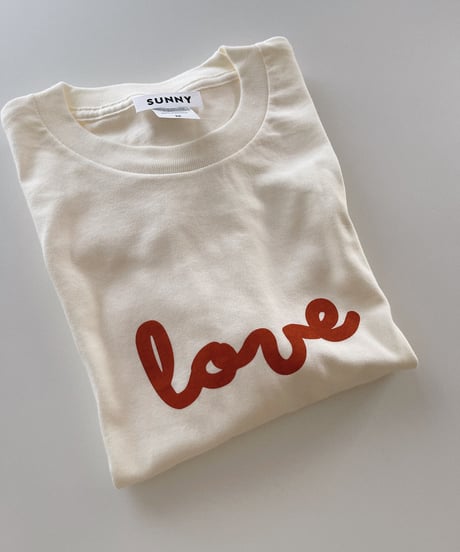 love tee for adults