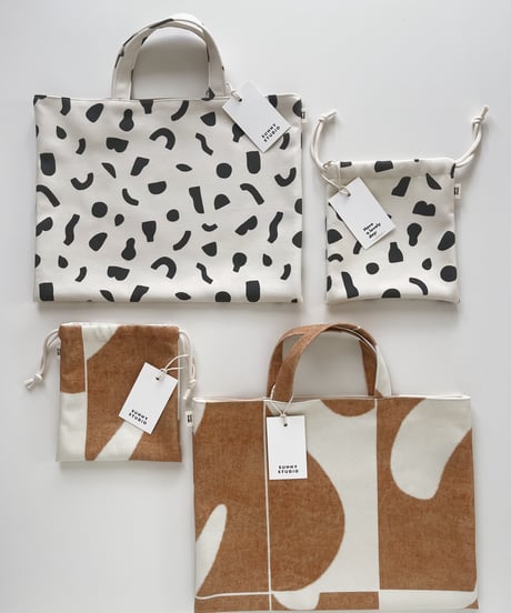 School goods/Organic cotton 2color