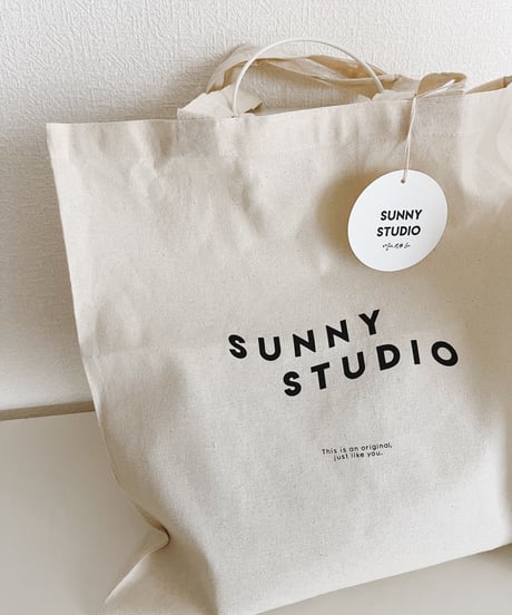 SUNNY STUDIO ECO BAG#1
