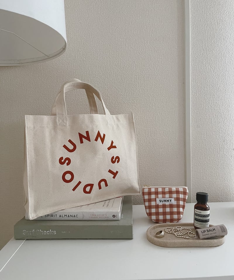 SUNNY STUDIO ECO BAG#3 | SUNNY STUDIO