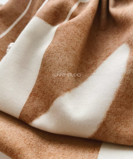 Organic cotton/School goods/巾着SML/シューズケース