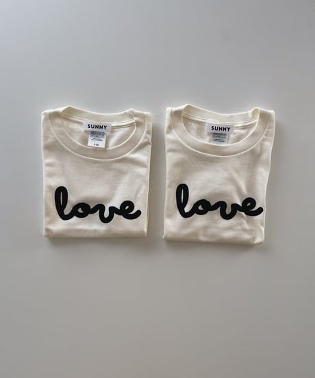 love tee for kids