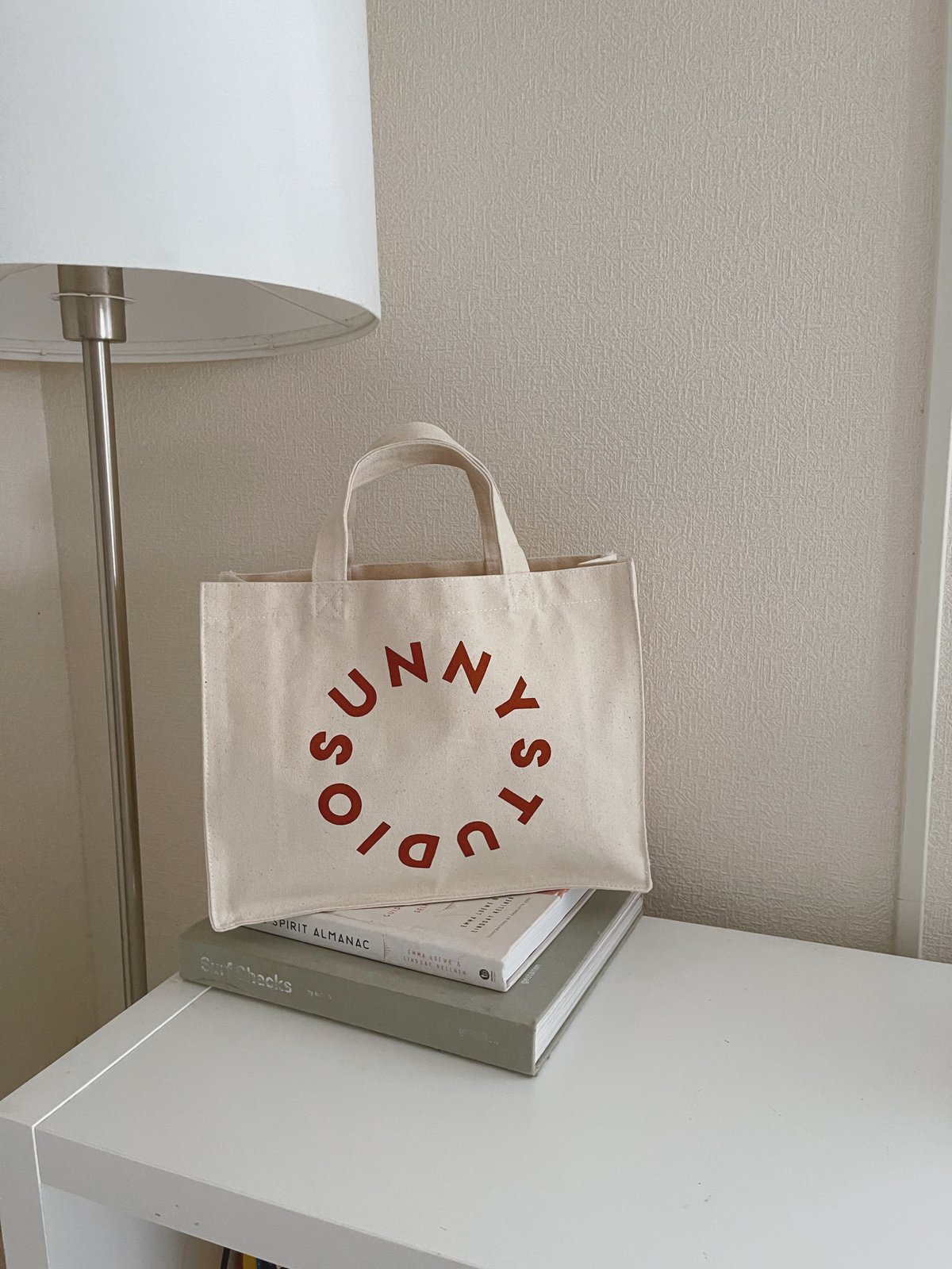 SUNNY STUDIO ECO BAG#3 | SUNNY STUDIO